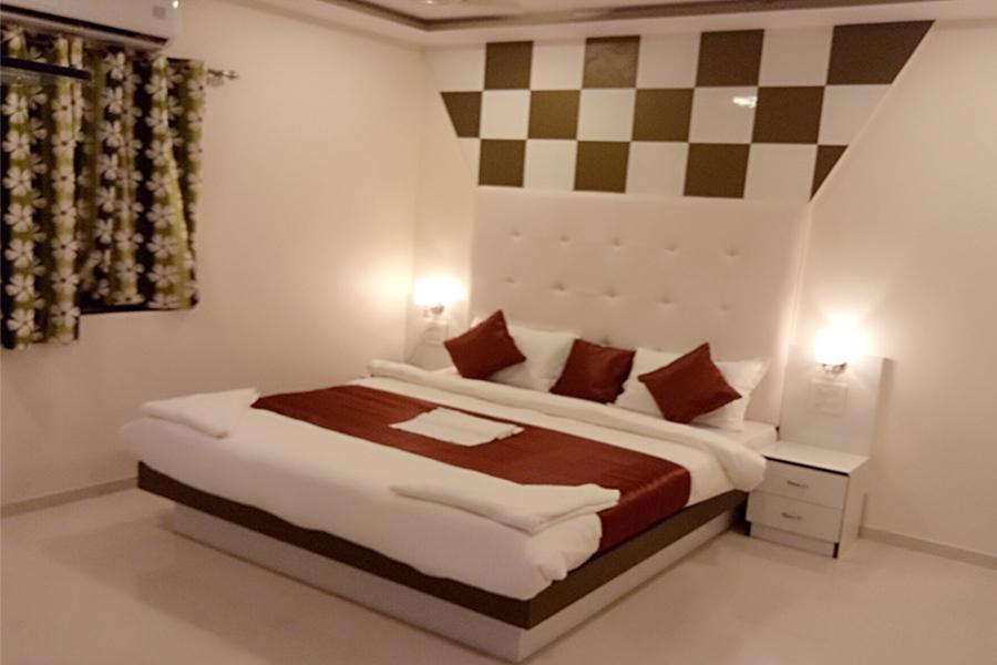 Flagship 83490 Hotel Bently Palace Bombay Extérieur photo